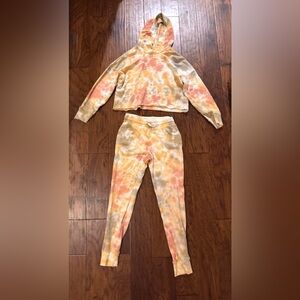 Old Navy Tie-Dye Set Kids